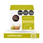 CAPSULAS DOLCE CAPUCCINO X 10U