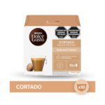 CAPSULA DOLCE CORTADO X 10U