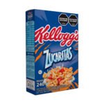 ZUCARITAS KELLOGGS X 240GR