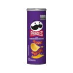 PRINGLES CHEDDAR & BACON 105GR