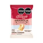 GRANOLA INTEGRAL BANANA/MANZANA X 200GR