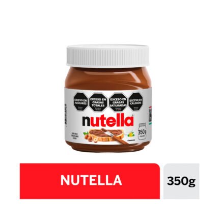 NUTELLA X 350G PASTA FERRERO