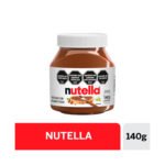NUTELLA 140G PASTA FERRERO