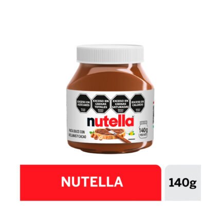 NUTELLA 140G PASTA FERRERO
