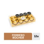 FERRERO ROCHER X 12U