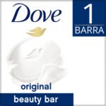 JABON TOCADOR DOVE ORIGINAL 90G