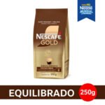 NESCAFE GOLD EQUILIBR 250GR DP
