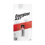 ENERGIZER A27