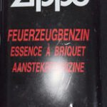 FLUIDO ZIPPO 125ML