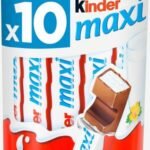 BARRITA KINDER MAXI Xuni (10u)