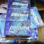 CHICLE BELDENT INFINIT7 X 7 SPIRMINT