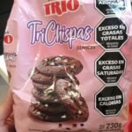 TRIO TRICHISPAS BLANCA 230 GR