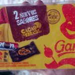 GAROTO X 250G