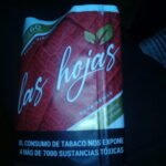 TABACO LAS HOJAS X 50G