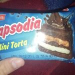 TORTA RAPSODIA MINI X80G