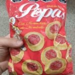 PEPAS SOLITAS 170G