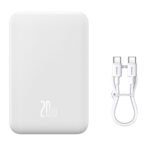 CARGADOR COMPLETO DE TIPO C A IPHONE 20W