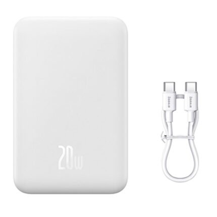 CARGADOR COMPLETO DE TIPO C A IPHONE 20W