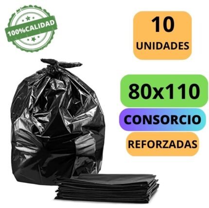 BOLSA CONSORCIO CENTAU 80X110