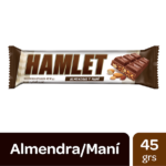 HAMLET ALMENDRA Y MANI 45 GM