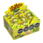 SAPITO ACIDO CRAZY BLANCO X24 U