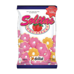 SOLITAS FRUTILLA X 500GR