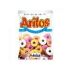 ARITOS SOLITAS X 170GR