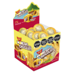 MONEDA CHOCOLATE BEL X100U