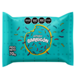 ALFAJOR BARRIGON BLANCO 70 GR