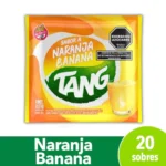 JUGO TANG NAR/BANANA X 20 SOB