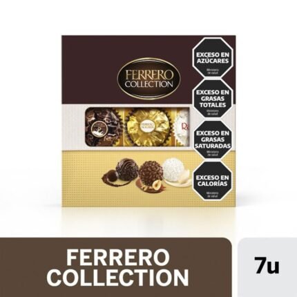 FERRERO ROCHER COLLECTION 77 GR