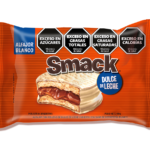 ALFAJOR BLANCO SMACK
