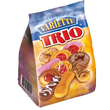 VARIETE TRIO X500G