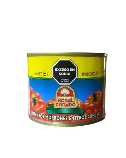 MORRON NOGAL DORADO X185GR