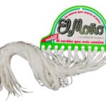 CORDONES EL NUDITO BLANCO