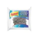 ESPONJA ESENCIAL ACERO 30 GR
