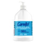 ALCOHOL EN GEL CARMEL X250ML