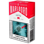 MARLBORO CRAFTED BOX 20