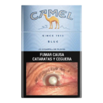 CAMEL BLUE BOX X20