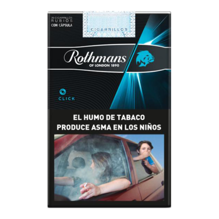ROTHMANS CONVERTIBLE KS X20