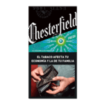 CHESTERFIELD MENTOLADO X 10