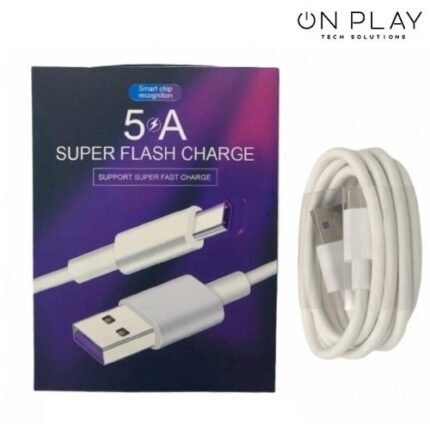 CABLE MICRO USB CARGA RAPIDOA 5.A