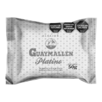 ALFAJOR GUAYMALLEN DE PLATINO SIMPLE