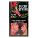 LUCKY STRIKE RED MIX X12
