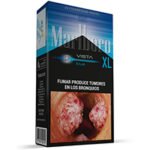 MARLBORO VISTA BLUE BOX X20