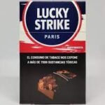 LUCKY STRIKE PARIS BOX X 20