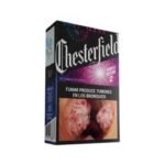 CHESTERFIELD PURPLE BOX X 20U