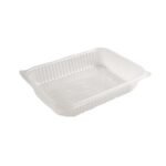 BANDEJA 105 PP RECT - 50 U