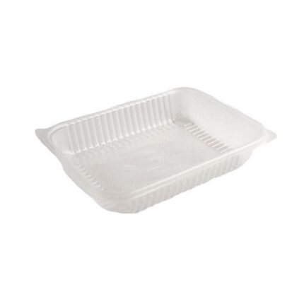 BANDEJA 105 PP RECT - 50 U