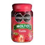 MERMELADA FRUTILLA MOLTO 454GR